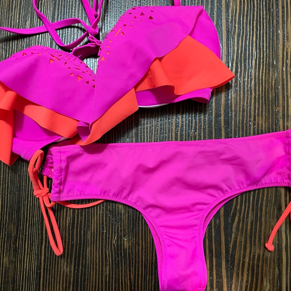 VS Two Piece Swimwear